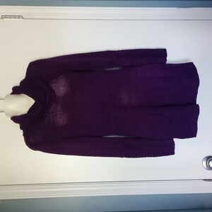 Melanie Lyne Knit Cowl Neck Sweater